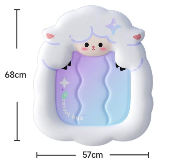 ChongMie Pet ice nest summer sleeping pad cat cool mat mat summer cooling nest mat cool mat dog ice pad dog kennel