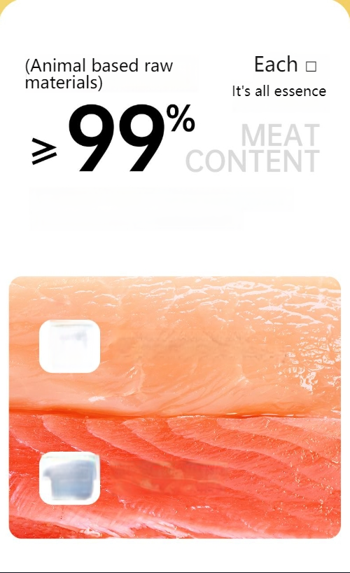 TINGCHONG Main food cat strips full price hydration meat sauce cat wet food cat snacks cat snacks kitten nutrition absorption