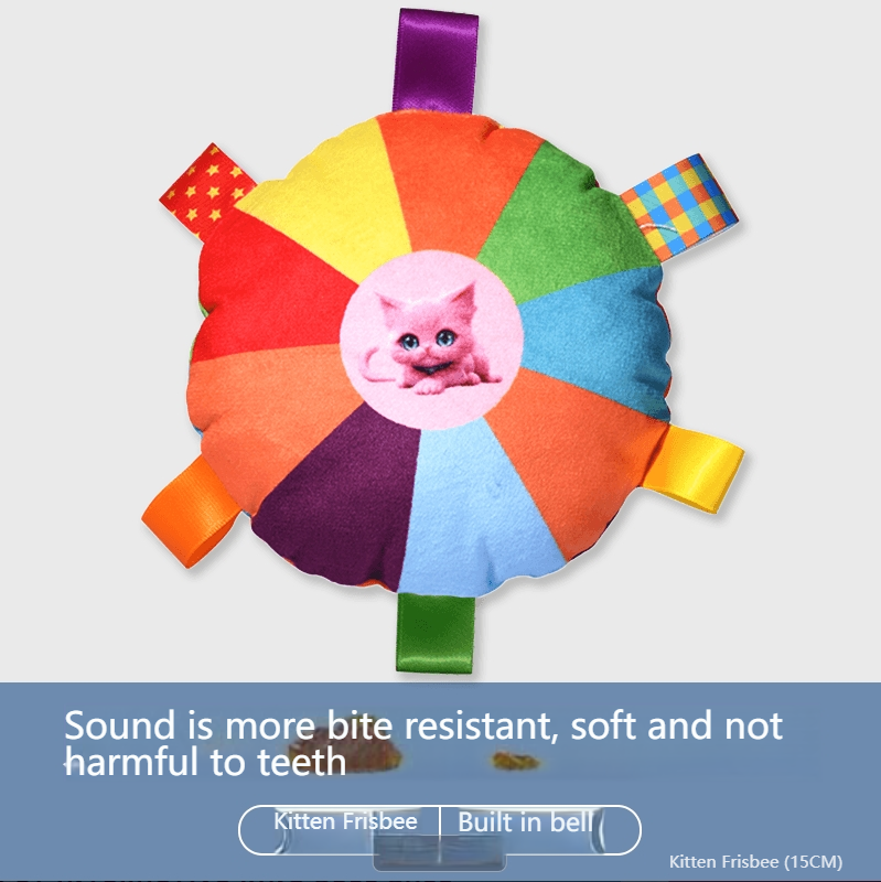 FUHUO Dog toys bite-resistant and tooth-healthy Teddy Corgi sound self-entertainment and boredom relief dog training outdoor washable pet toys-Make In China