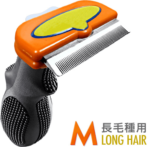 Surepet-Special comb for dog and cat hair removal, remove floating hair artifact, long-haired and short-haired cats and dogs universal hair removal comb-Make In China