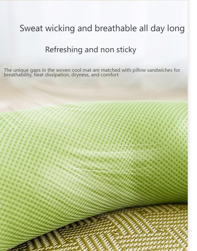 hipidog Pet summer cute fruit backrest nest for small and medium-sized dogs spring and summer mat cool mat breathable nest 4774