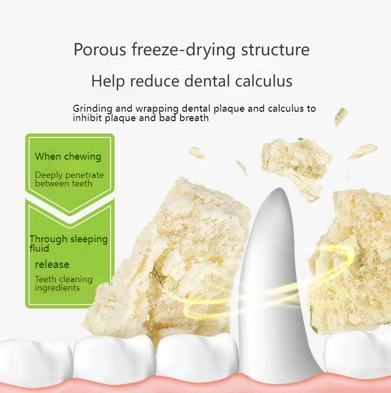 Cat grass chicken freeze-dried cat snacks to remove hair balls and molar sticks to nourish hair