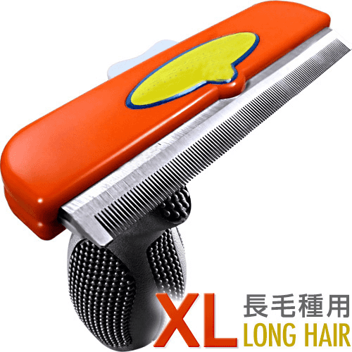 Surepet-Special comb for dog and cat hair removal, remove floating hair artifact, long-haired and short-haired cats and dogs universal hair removal comb-Make In China