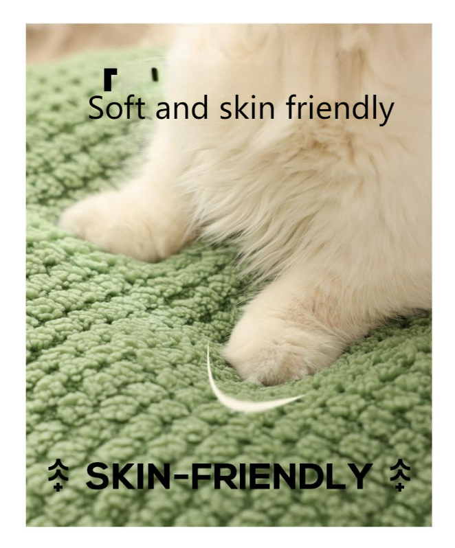 kimpets Cat bed four seasons universal cat and dog bed small dog teddy dog mat cute cat sleeping frog bed-Make In China