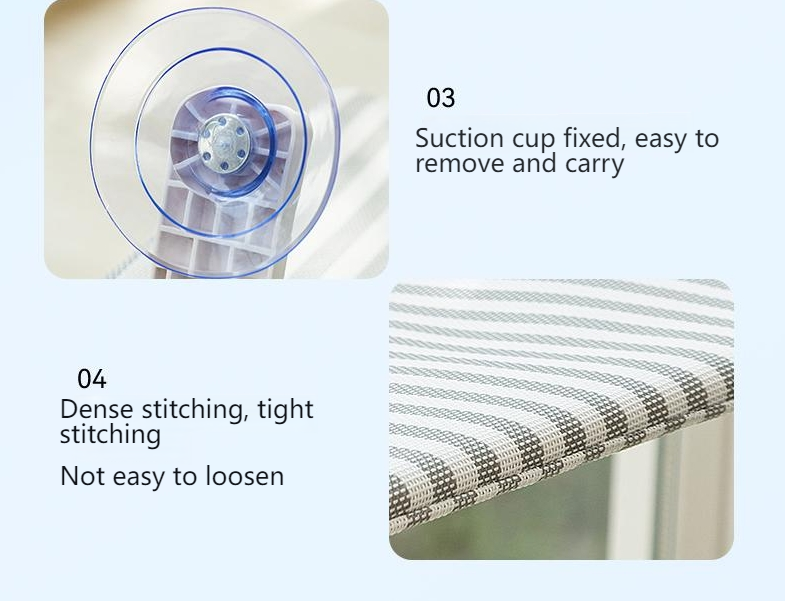 hipidog Cat hammock play and sleep all in one comfortable cat hammock cat bed cat teasing stick toy all in one pet bed-Make In China