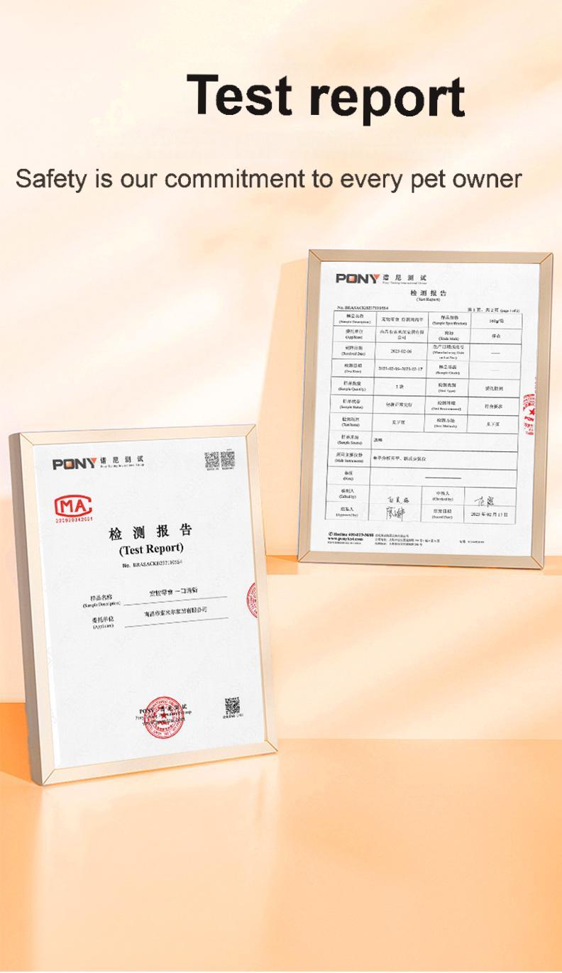 FUHUO G12 Fresh Freeze-dried Teething Sticks for Healthy Teeth and Hair Removal Cat Grass Flakes Small Nutritional Snacks for Dogs and Cats