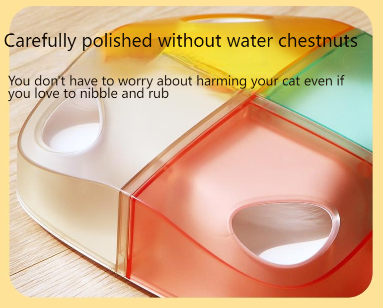 TANU Cat smart cat teaser touch induction electric self-hilarious feather cat teaser cat toy