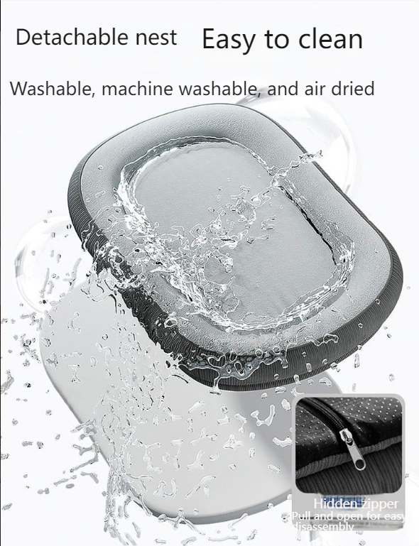 hipidog Dog kennel universal for all seasons summer dog and cat mat removable and washable small medium and large cat and dog bed summer sleeping-Make In China