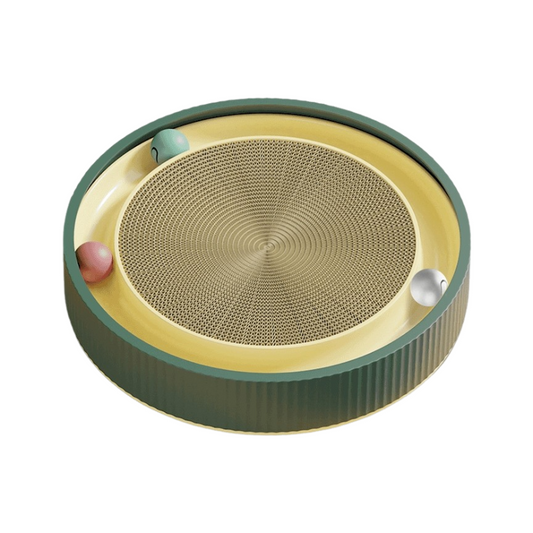 vipdog Cat scratching board cat toy cat scratching board no dandruff and dirt-resistant all-in-one cat bed cat scratching board bed type boring cat claw board-Make In China