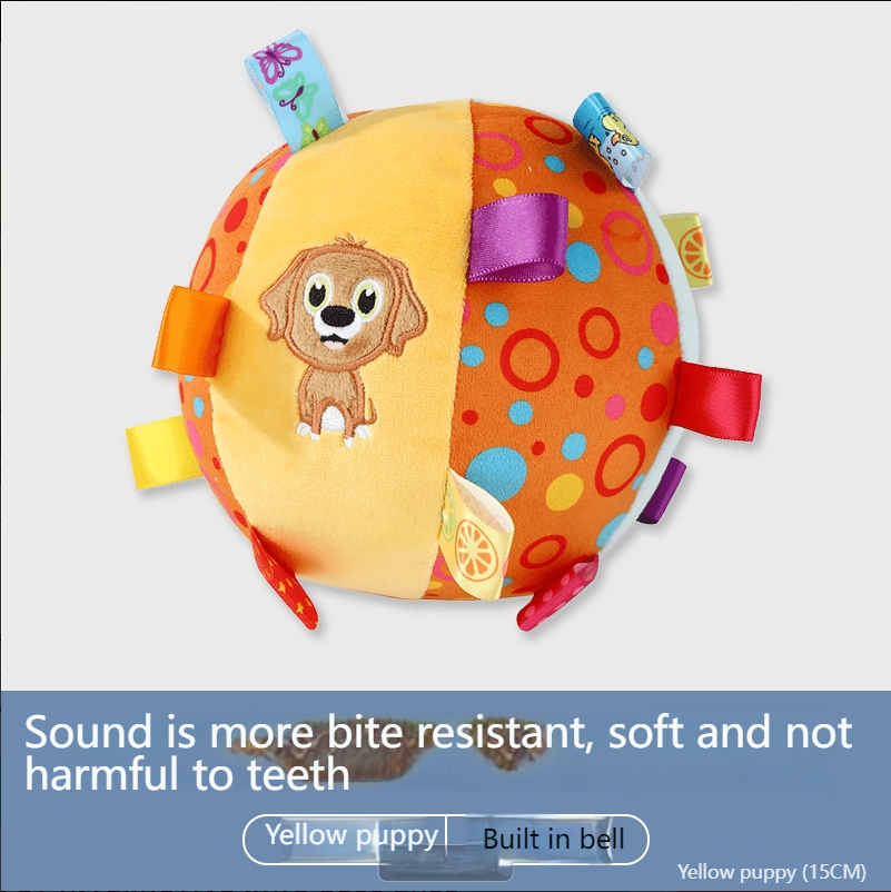 FUHUO Dog toys bite-resistant and tooth-healthy Teddy Corgi sound self-entertainment and boredom relief dog training outdoor washable pet toys-Make In China