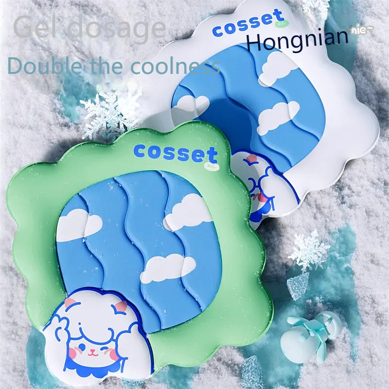 ChongMie Pet ice nest summer sleeping pad cat cool mat mat summer cooling nest mat cool mat dog ice pad dog kennel