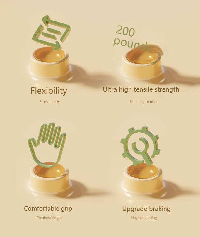 automatic retractable traction rope small and medium-sized dogs-Make In China large dogs out walking dog rope dog chain