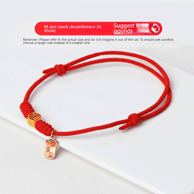 FUHUO High-value cat and dog accessories bell festive adjustable collar cat bow tie young cat pet supplies-Make In China