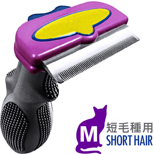 Surepet-Special comb for dog and cat hair removal, remove floating hair artifact, long-haired and short-haired cats and dogs universal hair removal comb-Make In China
