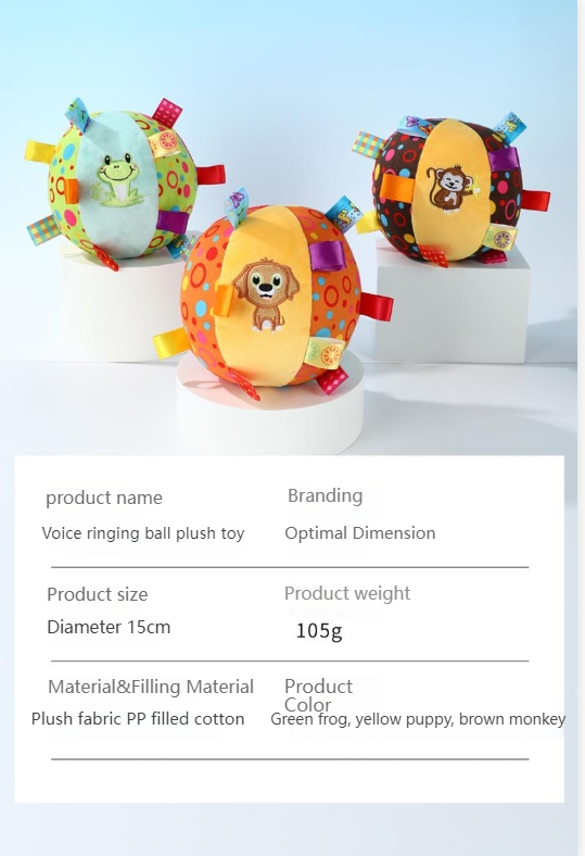 FUHUO Dog toys bite-resistant and tooth-healthy Teddy Corgi sound self-entertainment and boredom relief dog training outdoor washable pet toys-Make In China