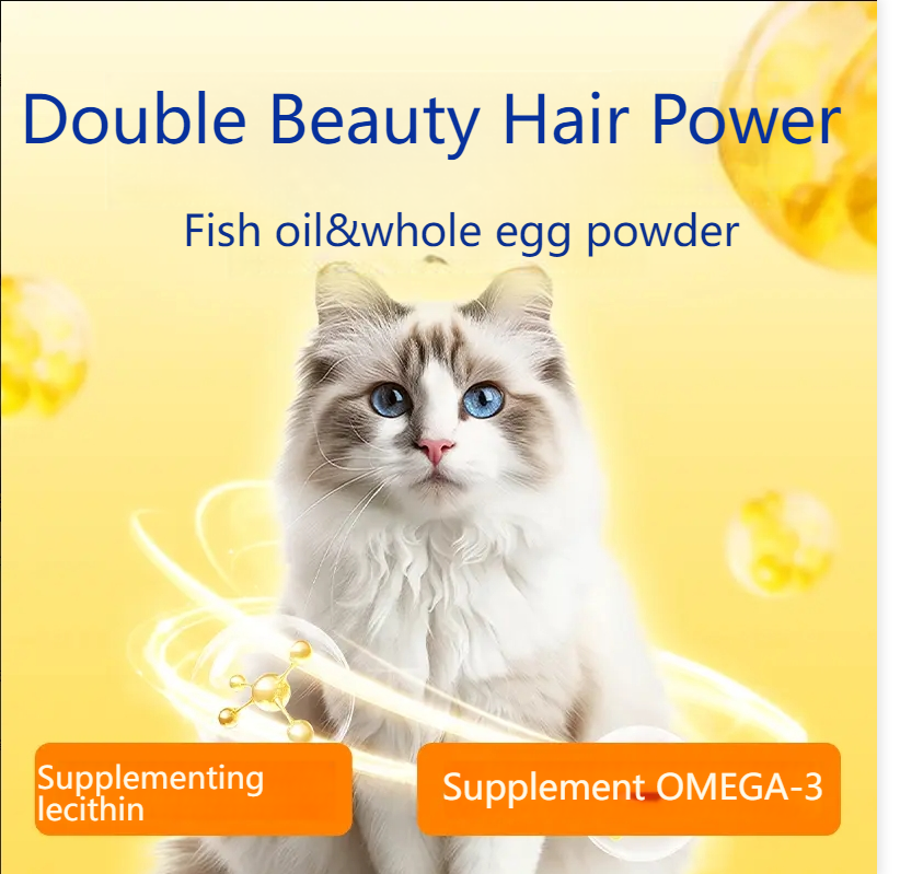 JOY PETS salmon fish oil Cat treat stick beauty hair skin care cat snacks pet supplies cat food pet wet food bag-Make In China