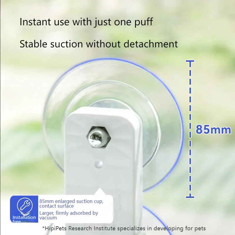 hipidog Cat hammock play and sleep all in one comfortable cat hammock cat bed cat teasing stick toy all in one pet bed-Make In China