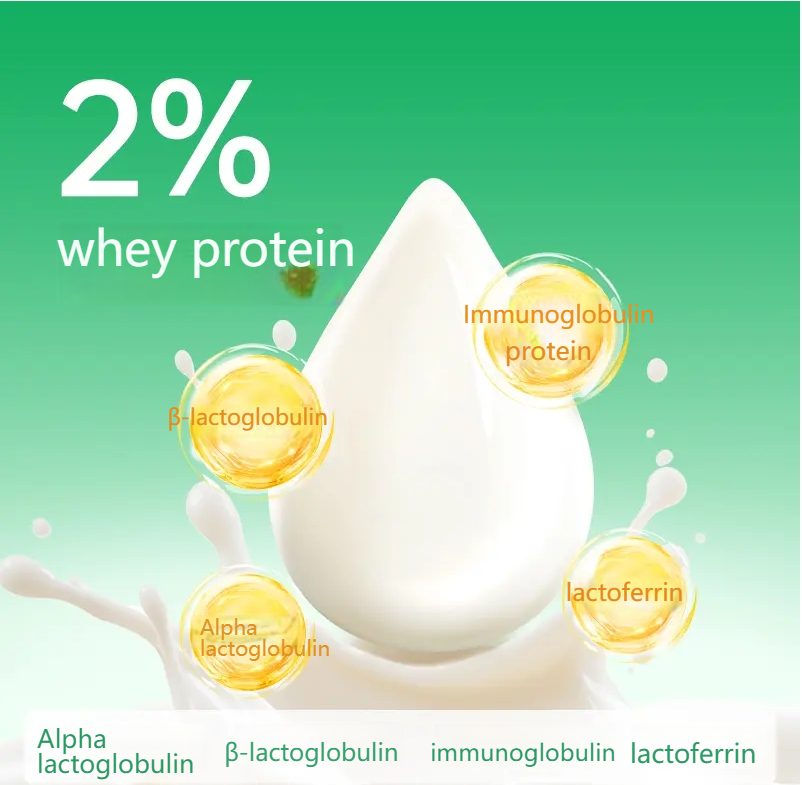 JOY PETS Goat milk shredded pork bun 80g/pack cat snacks cat supplies nutrition hydration growth meat 63% full fat goat milk-Make In China