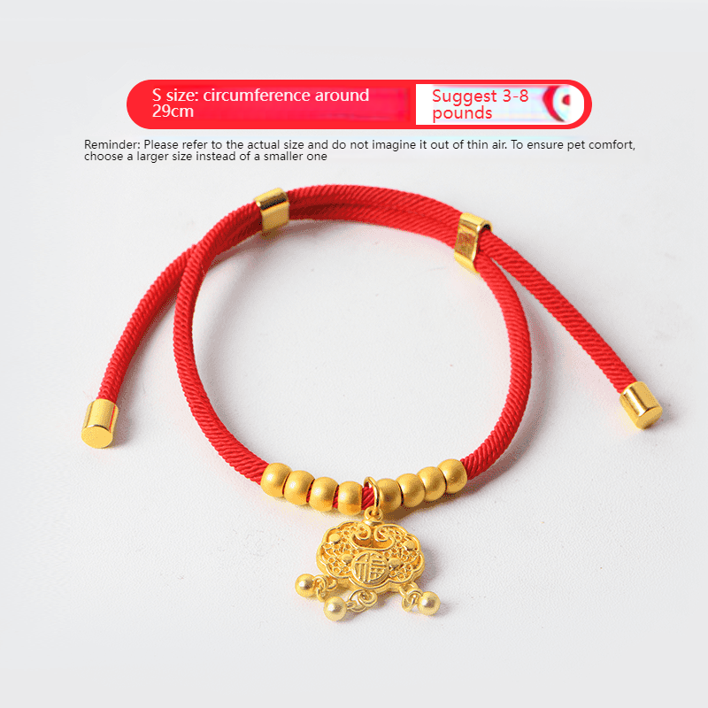 FUHUO High-value cat and dog accessories bell festive adjustable collar cat bow tie young cat pet supplies-Make In China