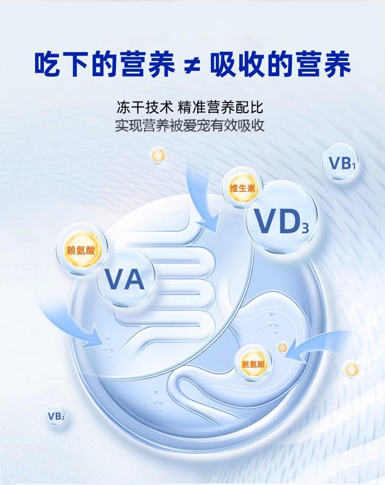 Petino [Super Value Event] Cats and Dogs Pet Vitamin Stage Nutritional Supplement 200 Tablets-Make In China