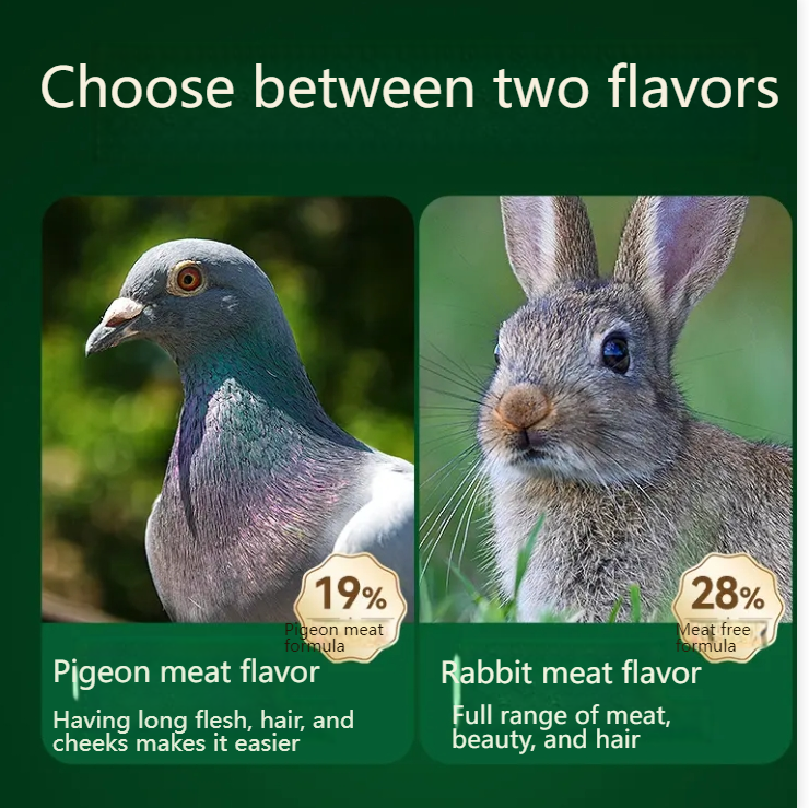 JOY PETS Pigeon Fresh Sen Full Price Staple Cat Treat Stick  Nutrition Pet Food Cat Food Pet Supplies Cat Staple Food-Make In China