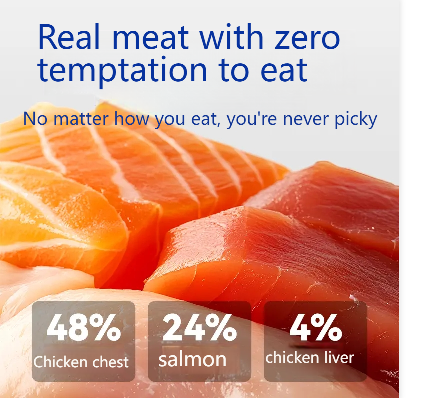 JOY PETS salmon fish oil Cat treat stick beauty hair skin care cat snacks pet supplies cat food pet wet food bag-Make In China