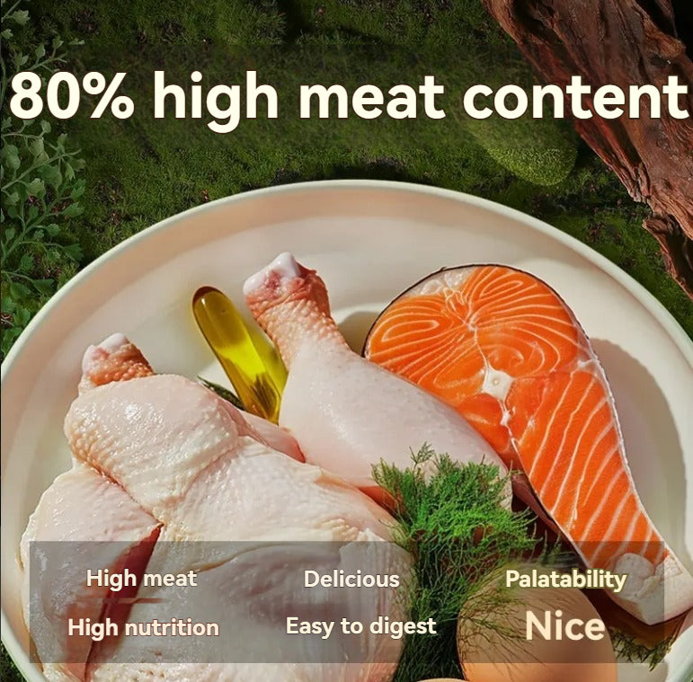 JOY PETS Pigeon Fresh Sen Full Price Staple Cat Treat Stick  Nutrition Pet Food Cat Food Pet Supplies Cat Staple Food-Make In China