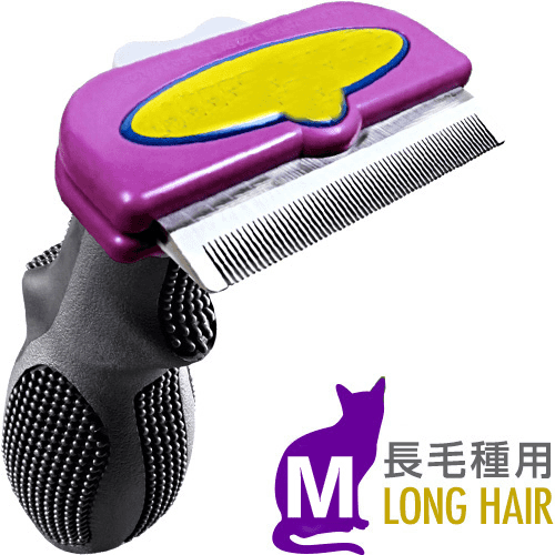 Surepet-Special comb for dog and cat hair removal, remove floating hair artifact, long-haired and short-haired cats and dogs universal hair removal comb-Make In China