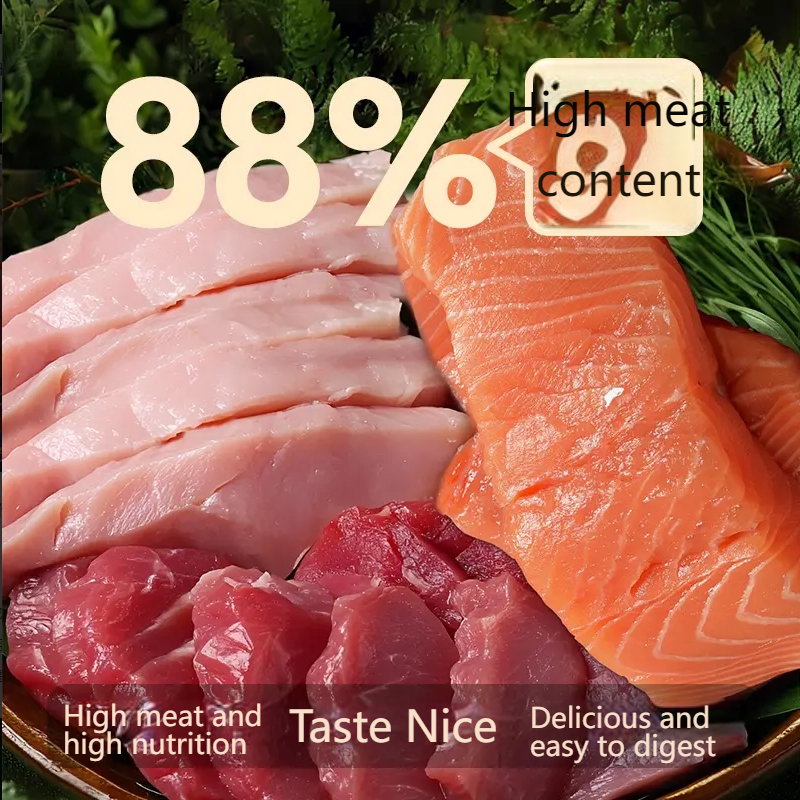 JOY PETS Pigeon Fresh Sen full price staple food cans cat food canned cat pet supplies staple food cans cat canned food-Make In China