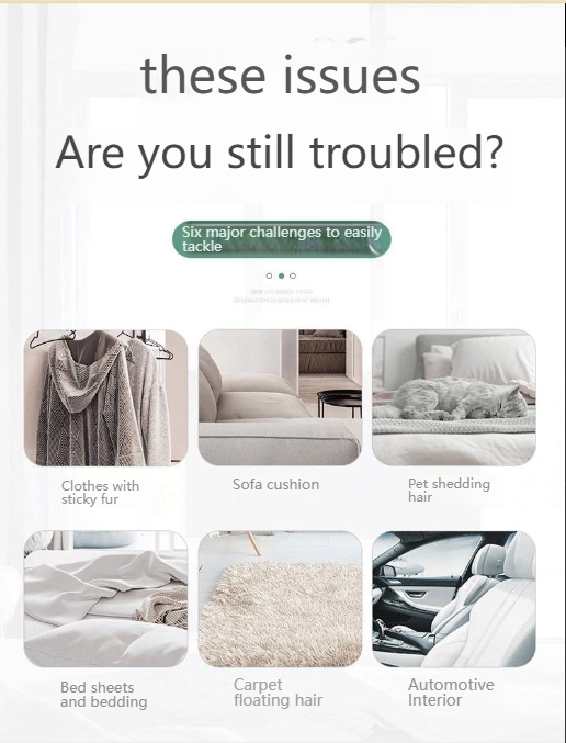 Roller type sticky paper roller brush hair suction tube roller shovel shit officer roller felt replacement paper strong hair sticking device