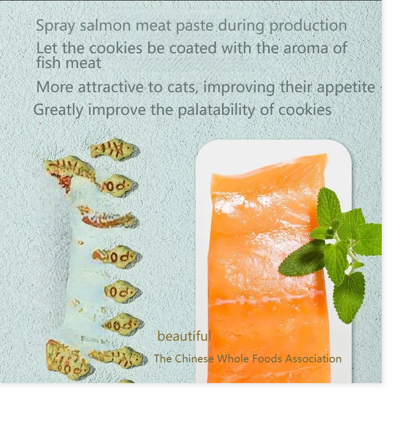 GUAZHOUMU Cat snacks, mint cat biscuits, teeth grinding, teeth health, cat grass, healthy hair removal, hair ball cleaning, nutrition absorption reward-Make In China