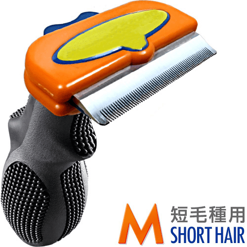 Surepet-Special comb for dog and cat hair removal, remove floating hair artifact, long-haired and short-haired cats and dogs universal hair removal comb-Make In China