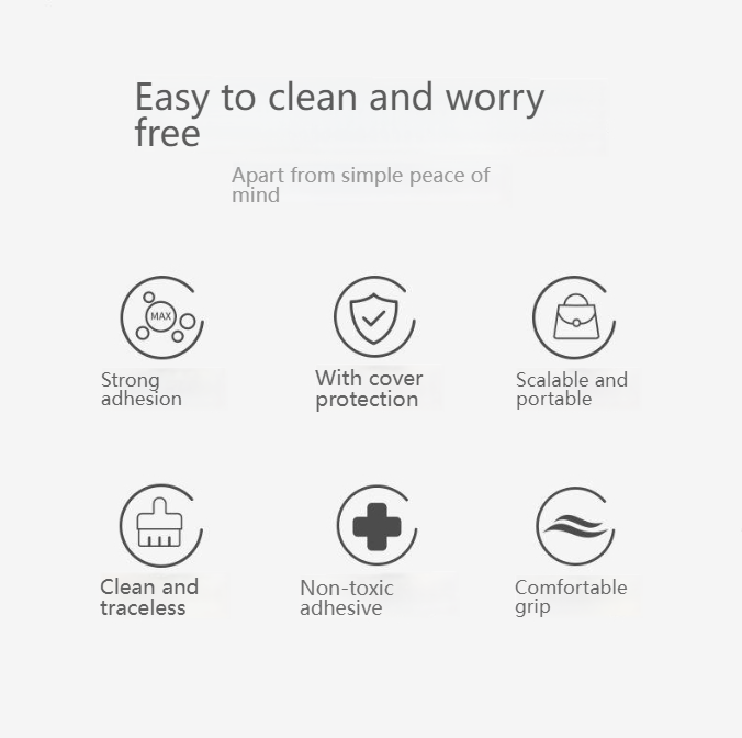 Roller type sticky paper roller brush hair suction tube roller shovel shit officer roller felt replacement paper strong hair sticking device