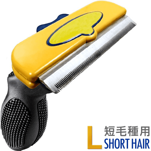 Surepet-Special comb for dog and cat hair removal, remove floating hair artifact, long-haired and short-haired cats and dogs universal hair removal comb-Make In China