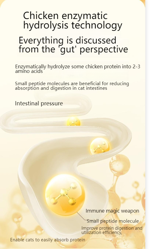 TINGCHONG Main food cat strips full price hydration meat sauce cat wet food cat snacks cat snacks kitten nutrition absorption