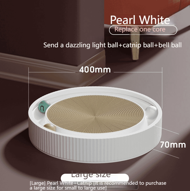 vipdog Cat scratching board cat toy cat scratching board no dandruff and dirt-resistant all-in-one cat bed cat scratching board bed type boring cat claw board-Make In China