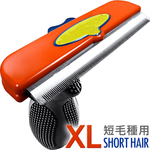 Surepet-Special comb for dog and cat hair removal, remove floating hair artifact, long-haired and short-haired cats and dogs universal hair removal comb-Make In China