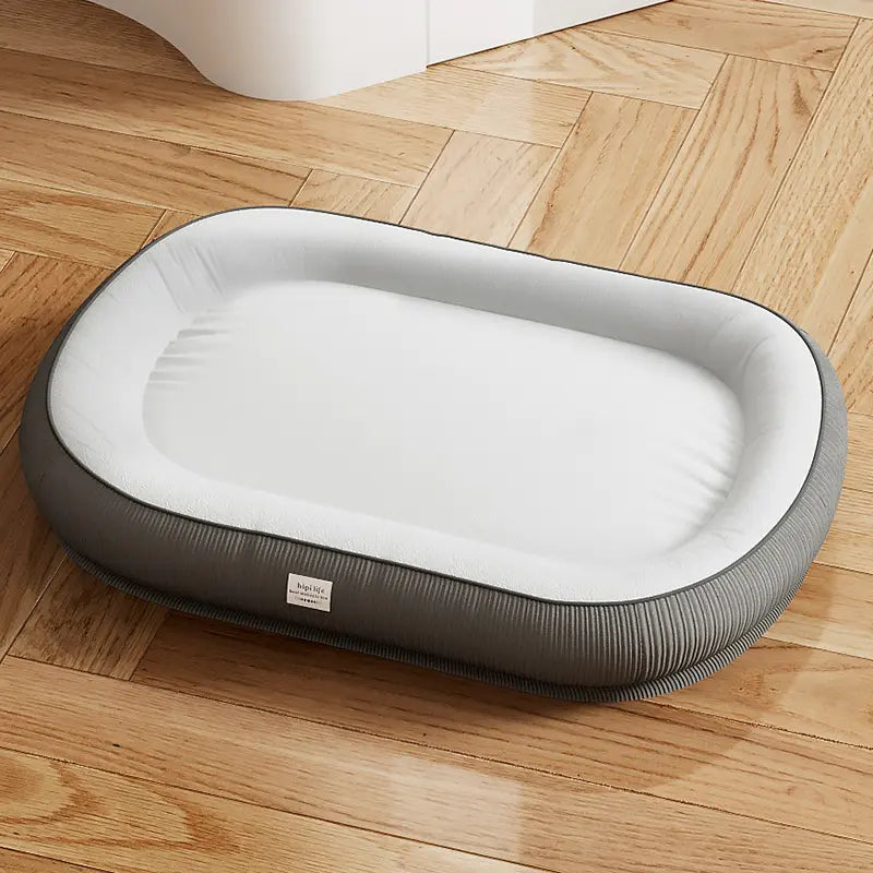 hipidog Dog kennel universal for all seasons summer dog and cat mat removable and washable small medium and large cat and dog bed summer sleeping-Make In China