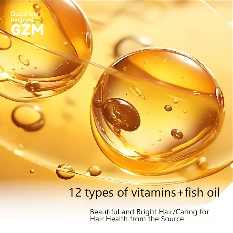 GUAZHOUMU Hair removal housekeeper hair removal freeze-dried cat snacks hair ball killer fish oil hair removal hair ball removal cat grass sticks hair removal cream-Make In China