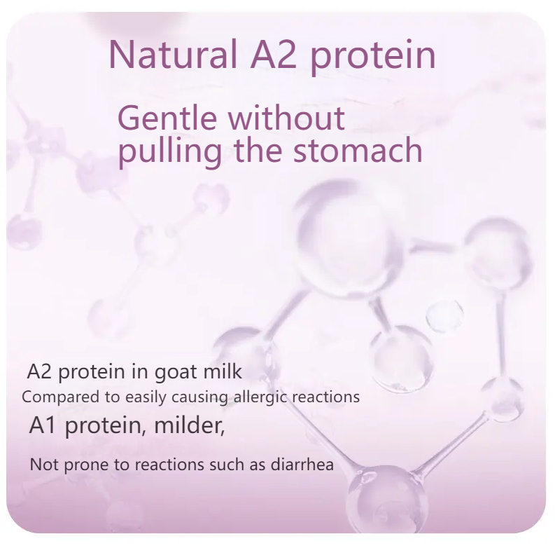 MYFOODIE Cat goat milk powder 10.58oz imported from the Netherlands, close to breast milk nutrition and easy to absorb